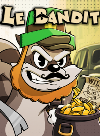 โลโก้เกม Le Bandit - โจร