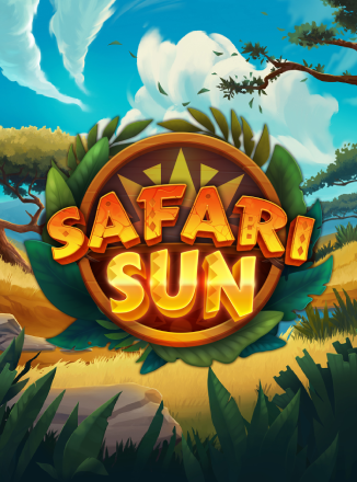โลโก้เกม Safari Sun - ซาฟารีซัน