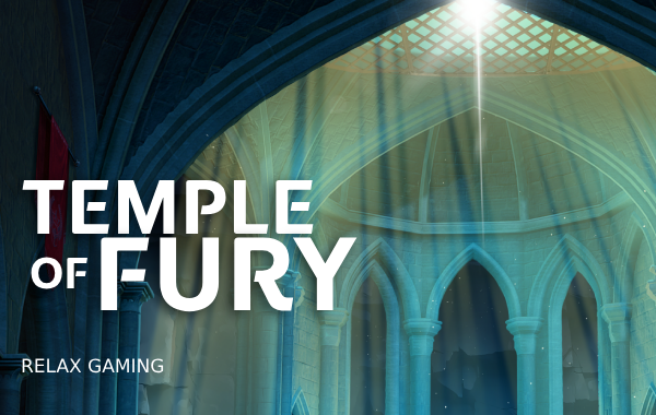 รูปเกม Temple of Fury - วิหารแห่งความพิโรธ