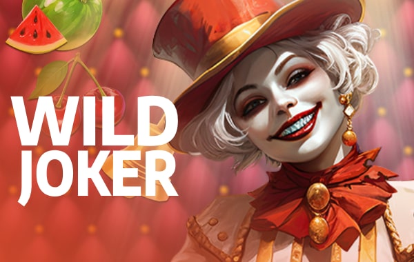 รูปเกม Wild Joker - โจ๊กเกอร์ป่า