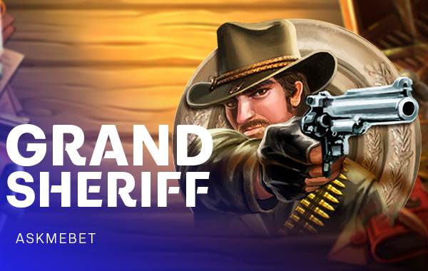 รูปเกม Grand Sheriff - นายอำเภอใหญ่