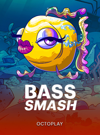 โลโก้เกม Bass Smash - เบสสแมช