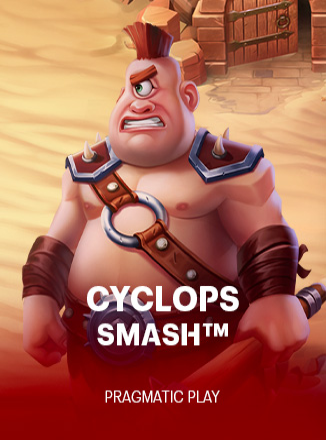 โลโก้เกม Cyclops Smash™ - ไซคลอปส์สแมช™