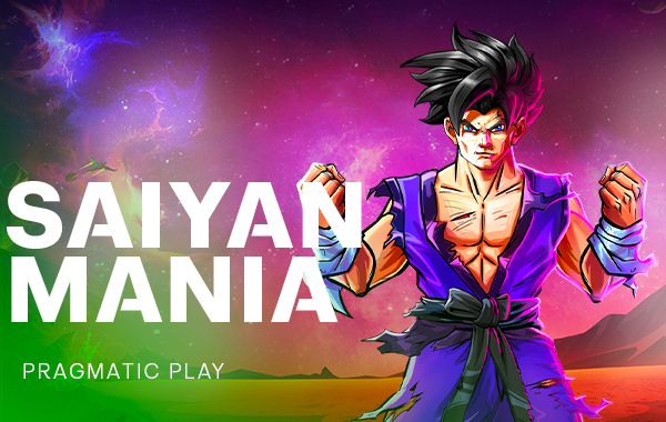 รูปเกม Saiyan Mania™