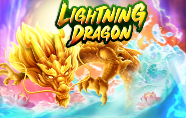 รูปเกม Lightning Dragon - มังกรสายฟ้า