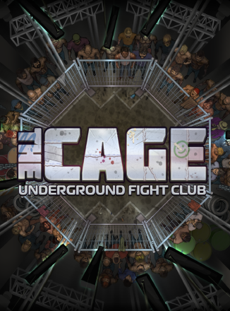 โลโก้เกม The Cage - กรง