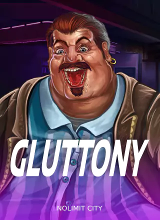 โลโก้เกม Gluttony - ความตะกละ