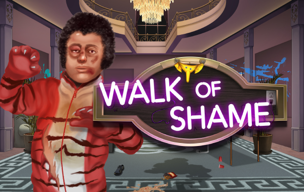 รูปเกม Walk of Shame - ก้าวแห่งความอัปยศ
