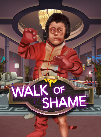 โลโก้เกม Walk of Shame - ก้าวแห่งความอัปยศ