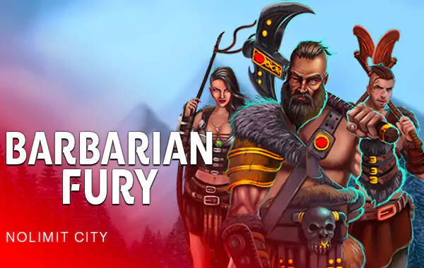 รูปเกม Barbarian Fury - ความโกรธแค้นของอนารยชน