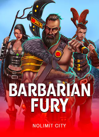 โลโก้เกม Barbarian Fury - ความโกรธแค้นของอนารยชน
