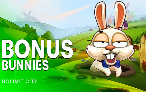 รูปเกม Bonus Bunnies - โบนัสกระต่าย