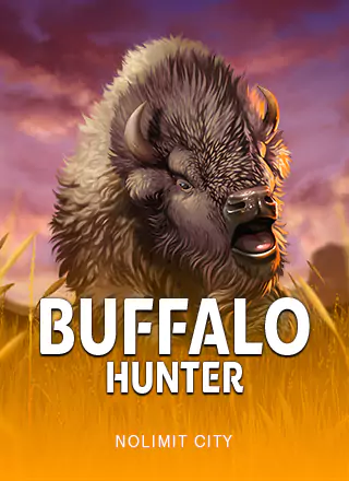 โลโก้เกม Buffalo Hunter - นักล่าควาย
