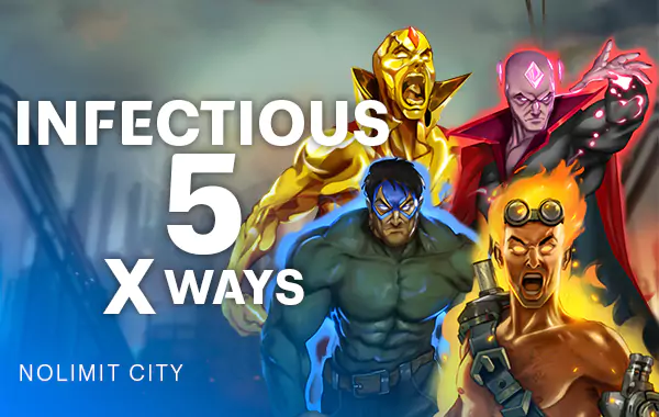 รูปเกม Infectious 5 xWays - ติดเชื้อ 5 xWays