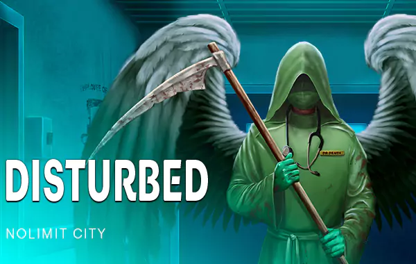 รูปเกม Disturbed - รบกวน