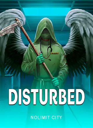 โลโก้เกม Disturbed - รบกวน