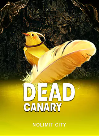 โลโก้เกม Dead Canary - นกขมิ้นที่ตายแล้ว