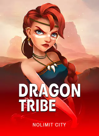 โลโก้เกม Dragon Tribe - เผ่ามังกร