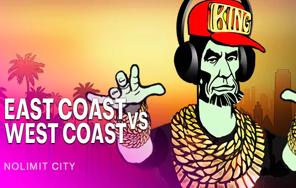 รูปเกม East Coast vs West Coast - ชายฝั่งตะวันออก vs ชายฝั่งตะวันตก