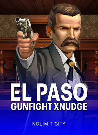 โลโก้เกม El Paso Gunfight xNudge - เอลปาโซดวลปืน xNudge