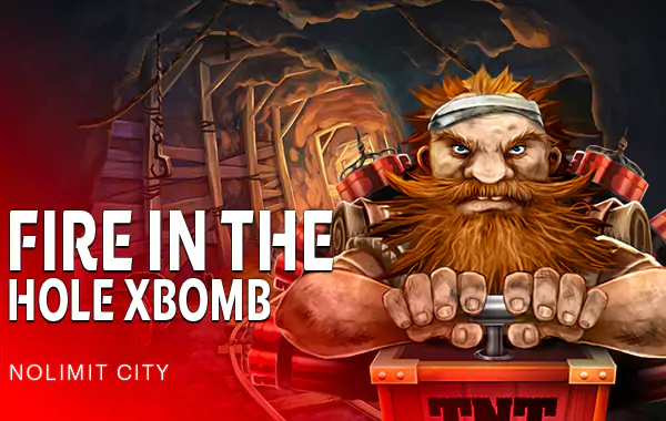 รูปเกม Fire in the Hole xBomb
