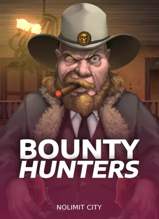 โลโก้เกม Bounty Hunters - นักล่าเงินรางวัล