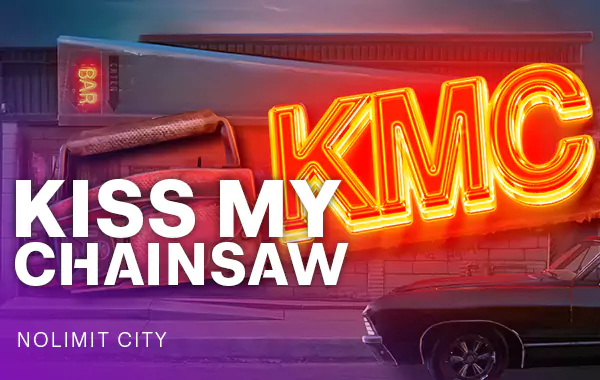 รูปเกม Kiss My Chainsaw - จูบเลื่อยไฟฟ้าของฉัน