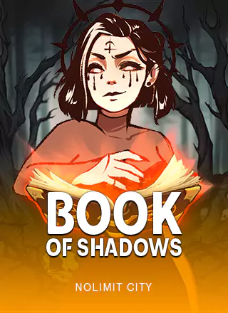 โลโก้เกม Book Of Shadows - หนังสือแห่งเงา