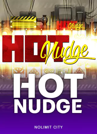 โลโก้เกม Hot Nudge - เขยิบร้อน