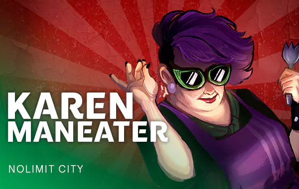 รูปเกม Karen Maneater - คาเรน เมเนียเตอร์