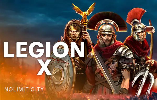 รูปเกม Legion X - ลีเจียน เอ็กซ์