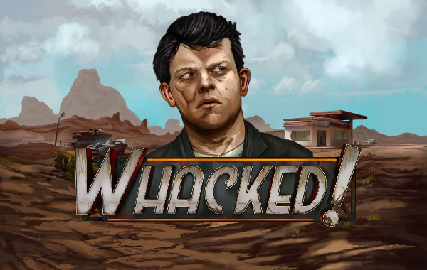 รูปเกม Whacked! - อิดโรย!