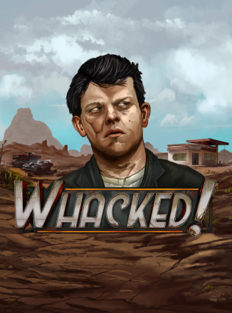 โลโก้เกม Whacked! - อิดโรย!