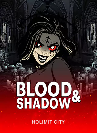 โลโก้เกม Blood & Shadow