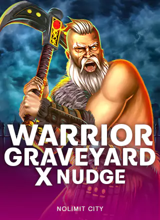 โลโก้เกม Warrior Graveyard xNudge