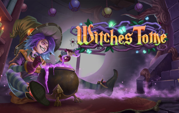 รูปเกม Witches Tome - แม่มดโทเมะ