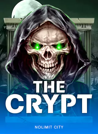 โลโก้เกม The Crypt - ห้องใต้ดิน