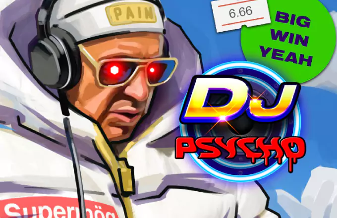 รูปเกม DJ Psycho - ดีเจ ไซโค
