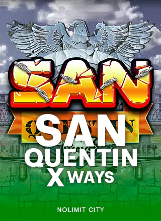 โลโก้เกม San Quentin xWays