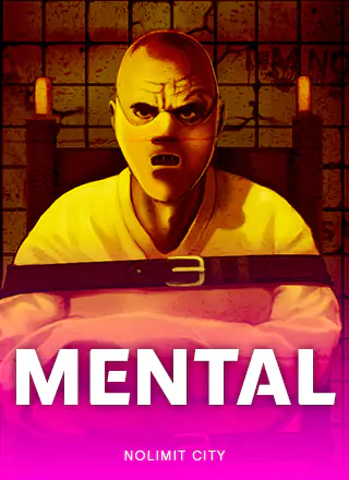 โลโก้เกม Mental - จิต