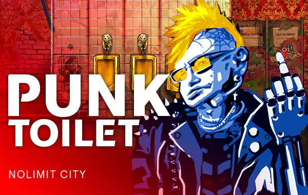 รูปเกม Punk Toilet - ห้องน้ำพังก์