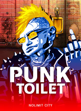 โลโก้เกม Punk Toilet - ห้องน้ำพังก์