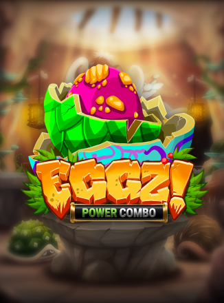 โลโก้เกม EGGZ! - ไข่!