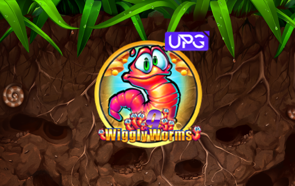 รูปเกม 9 Wiggly Worms - 9 หนอนเลื้อย