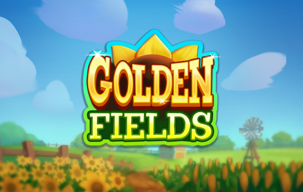 รูปเกม Golden Fields - ทุ่งทอง