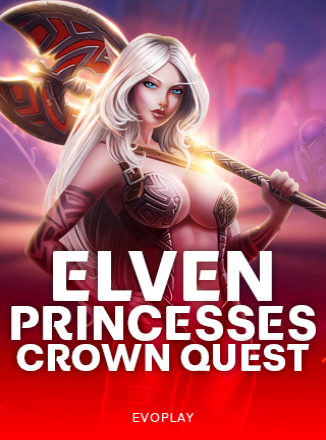 โลโก้เกม Elven Princesses: Crown Quest - เจ้าหญิงเอลฟ์: คราวน์เควส