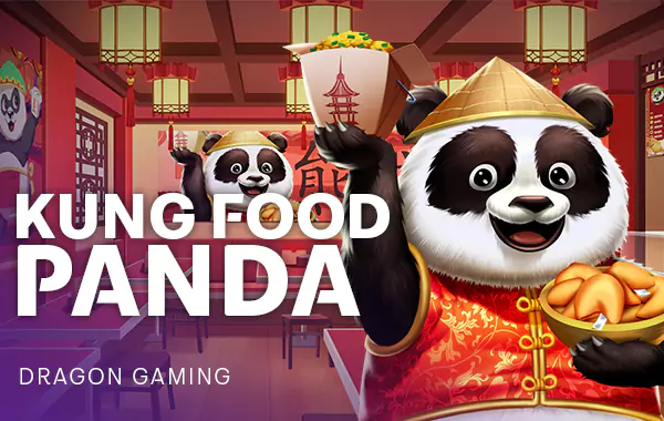 รูปเกม Kung Food Panda ™ - ถ้าฟู้ดแพนด้า™