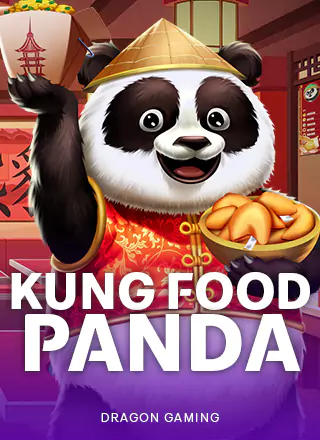 โลโก้เกม Kung Food Panda ™ - ถ้าฟู้ดแพนด้า™