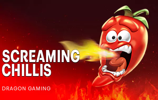 รูปเกม Screaming Chillis ™ - กรีดร้องพริก™
