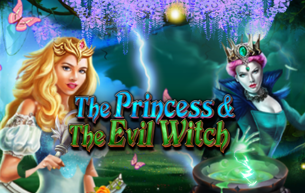 รูปเกม Princess & The Evil Witch